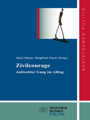 cover image of Zivilcourage